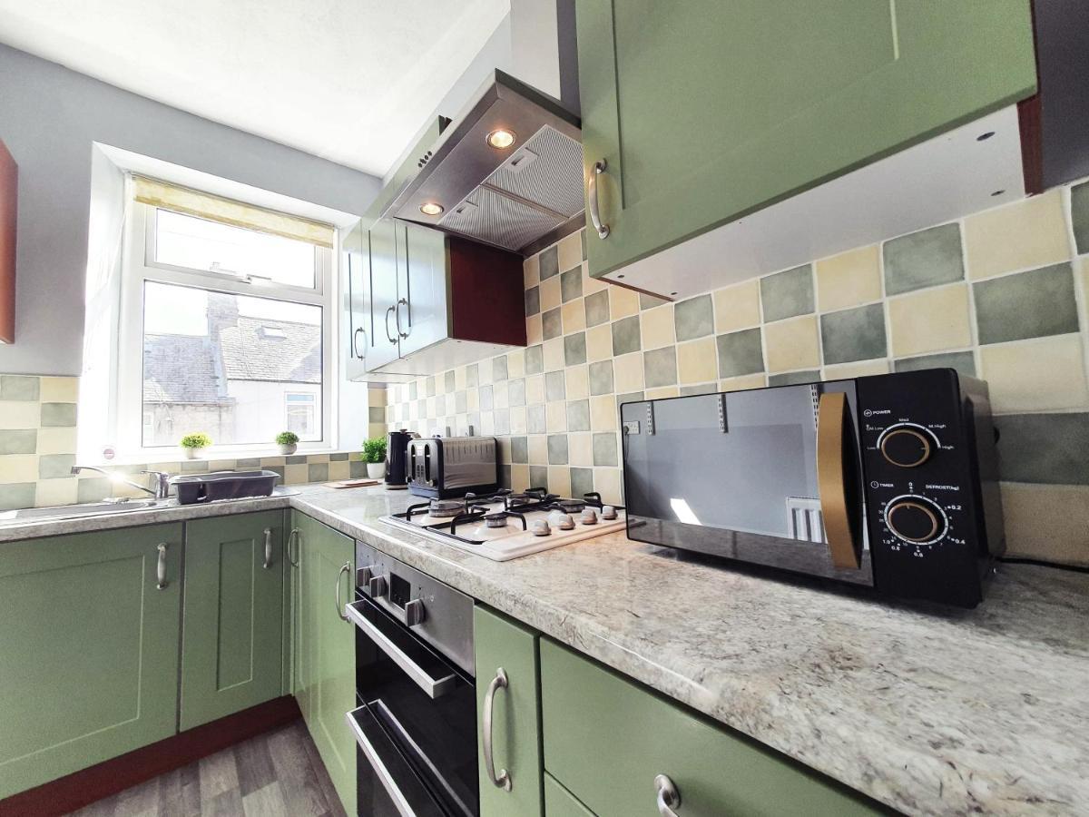 Brodie'S Hideaway Stylish Seaside Town Apartment Amble Exterior photo