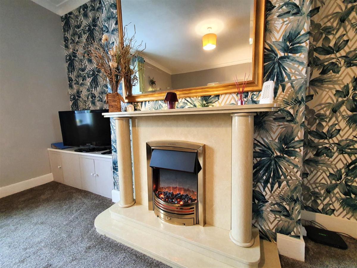 Brodie'S Hideaway Stylish Seaside Town Apartment Amble Exterior photo