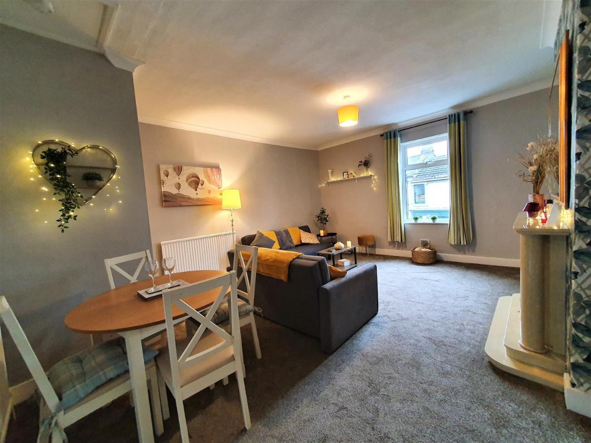 Brodie'S Hideaway Stylish Seaside Town Apartment Amble Exterior photo