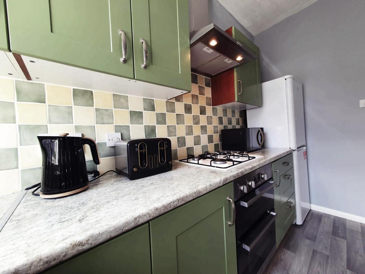 Brodie'S Hideaway Stylish Seaside Town Apartment Amble Exterior photo