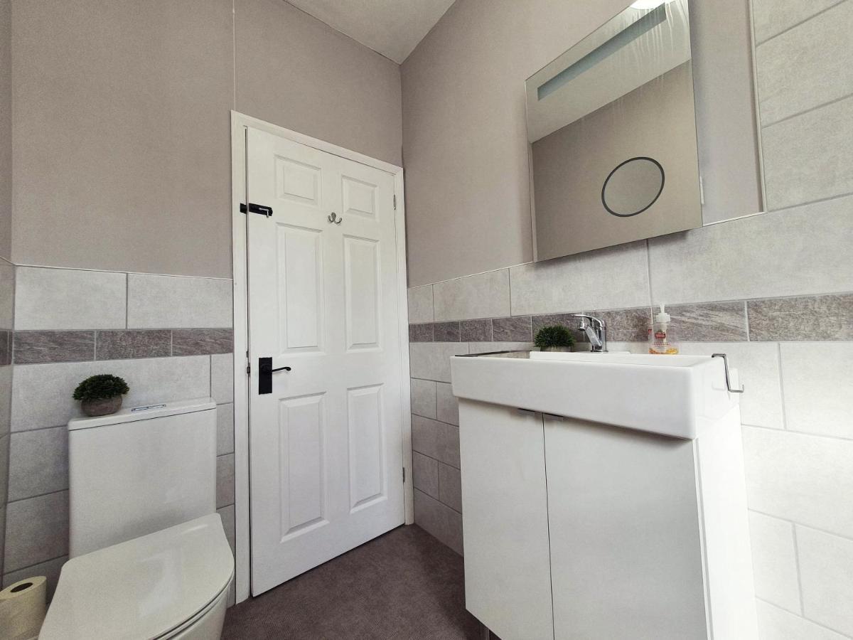 Brodie'S Hideaway Stylish Seaside Town Apartment Amble Exterior photo